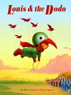cover image of Louis & the Dodo